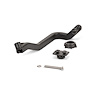 CTS3 A-Pillar Display Mount fits 2011-2016 Ford F-250 Super Duty, F-350 Super Duty Trucks [Matte Black Coated Finish]