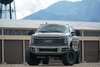 CTS3 A-Pillar Display Mount fits 2011-2016 Ford F-250 Super Duty, F-350 Super Duty Trucks [Matte Black Coated Finish] - image 4