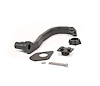 CTS3 A-Pillar Display Mount fits Select Chevy Silverado 1500, 2500/3500 HD, GMC Sierra 1500, 2500/3500 HD [Matte Black Finish] - image 1