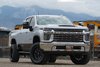CTS3 A-Pillar Display Mount fits Select Chevy Silverado 1500, 2500/3500 HD, GMC Sierra 1500, 2500/3500 HD [Matte Black Finish] - image 4