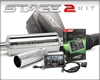 Stage 2 Performance Programmer, Intake & Exhaust Kit - image 1