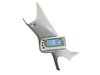 A-Pillar Mount for Attitude Monitor Taupe/Light Gray - image 1