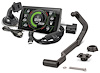 38602 A-Pillar Display Mount & Insight CTS3 Digital Gauge Monitor Kit for 2010-2018 Ram 1500, 2500, 3500 Pickup Trucks - image 1