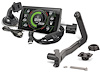 38603 A-Pillar Display Mount & Insight CTS3 Digital Gauge Monitor Kit for Select Dodge Ram 2500 HD, 3500 HD Pickup Trucks