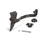 CTS3 A-Pillar Display Mount fits Select Late-Model Dodge Ram 1500 Pickup Trucks [Matte Black Coated Finish] - image 1