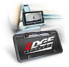 CTS Back-Up Camera Mounts Above License Plate - image 2