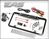 CTS Back-Up Camera with Frame Mounts Over Rear License Plate - image 1