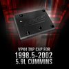 98624 VP44 Tap Cap for 1998.5-2002 Dodge Ram 2500/3500 5.9L Cummins 24V - image 4