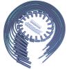 Racing Spark Plug Wire Set 8.500 mm - Universal - Straight Plug Boots - image 1