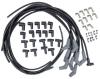 Racing Spark Plug Wire Set 8.500 mm - Universal - 135-Degree Plug Boots - image 1
