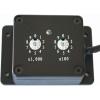 External 2-Step Rev Control 1,000 and 100 RPM Increments - image 1