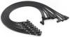 DiamondFIRE Racing Spark Plug Wire Set 8.500 mm - Big Block Chevy - 90-Degree Boots - Without Sleeves - image 1
