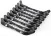 DiamondFIRE Racing Spark Plug Wire Set 8.500 mm - GM LSX - Angled Boots - With Sleeves