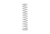 1400.250.0700S SILVER OFFROAD COILOVER - image 1