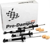 Pro-Damper 1998-2004 Audi TT Coupe/Roadster 2WD 4-Cyl - image 1