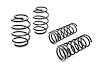 2563.140 Pro-Kit Lowering Springs 2001-2007 Mercedes C240/C320/C350 Sedan - 1.200 in. Front/Rear Drop