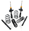 28111.780 Pro-System Performance Suspension System 2011-16 Challenger R/T - 1.4" Front/1.7" Rear Drop - image 1