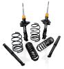 28112.780 Pro-System Performance Suspension System 2011-16 Challenger V6 - 1.4" Front/1.5" Rear Drop - image 1