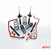 2880.680 Pro-System Plus Suspension Kit 2006-10 Charger V6 - 1.4" Front/1.7" Rear Drop - image 1