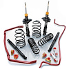 3510.680 Pro-System-Plus Suspension Kit 1979-86 Capri - 1.2" Front/1" Rear Drop - image 1