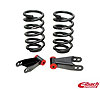 Truck Performance Lowering Kit Incl. Front Coil Springs/Rear Shackle Kit - image 1
