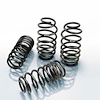 35143.140 Pro-Kit Lowering Springs 2014-2016 Ford Fiesta ST - .800 in. Front/.700 in. Rear Drop - image 1