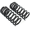 3562.120 Pro-Kit Lowering Springs 1967-Mustang/Cougar - 1 in. Front Drop - image 1