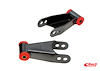 3811.820 Pro-Truck Rear Shackle Kit 1988-98 Sierra 1500 - image 1