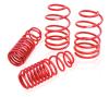 4.4030 Sportline Lowering Springs 2012-2018 Fiat 500 - 1.6" Front/1.8" Rear Drop