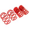 4.6038 Sportline Lowering Springs 1995-2005 Chevy Cavalier - 1.7" Front/2.3" Rear Drop - image 1