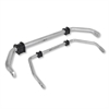 E40-209-003-04-11 Pro-UTV Anti-Roll Bars (Front/Rear Kit w/Rear Brace) 2018 Polaris RZR XP Turbo Dynamix - image 1
