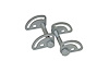 5.86375K Pro-Alignment Camber Plate/Nut Kit 2007-13 Avalanche/Silverado/Sierra - image 1