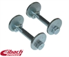 5.87400K Pro-Alignment Front Camber Bolt/Plate Kit 1992-99 Suburban - image 1