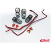 7713.880 Pro-Plus Suspension System 2004-2007 Impreza WRX STI - 1 in. Front/.800 in. Rear Drop