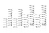 E85-212-005-03-22 PRO-UTV STAGE 3 SPRING