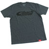 990369 T-Shirt Dark Grey w/"Engineered to Win" logo - image 1