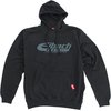 990393 Pullover Hoodie Black w/ Eibach "Engineered to Win" Logo - image 1