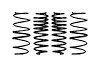 E10-35-057-02-22 LOWERING KIT MAVERICK PRO - image 1