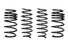 E10-87-001-02-22 PRO-KIT SPRINGS SET OF 4