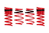 E20-40-036-01-22 Sportline Lowering Springs for 2016-2017 Honda Civic - 1.0" Front/1.3" Rear Drop