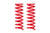 E30-82-069-03-20 Pro-Lift Front Springs Fits Select Toyota Tacoma, 4Runner TRD Pro w/OEM Fox Shocks [1.400 in. Front Lift] - image 1