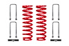 E30-82-079-04-22 PRO-LIFT KIT SPRINGS/BLKS - image 1