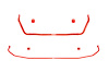 E40-20-031-01-11 ANTI-ROLL-KIT Both Front and Rear Sway Bars - image 1