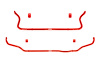 SWAY BAR KIT BMW FR/RR