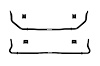 E40-72-003-01-11 ANTI-ROLL-KIT FRONT/REAR - image 1