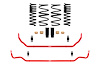 E43-82-089-01-22 Pro-Plus Suspension System for Select Late-Model Toyota GR Supra A90