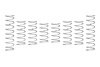 E85-209-027-02-22 SPRING KIT PRO-UTV STG 2