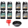 Waterless Coolant Conversion Kit Includes: 4 Gallons of Waterless Prep Fluid - image 1