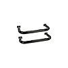 Side Tube Step Black