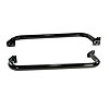 Side Tube Step Black